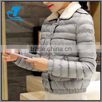 Women Winter Keep Warm Padding Jacket photo-6