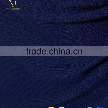 Navy Blue Wrap Poncho Shawl photo-4