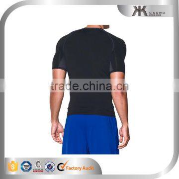 Mens Slim Fit Singlet Unique Sportswear Active Wear Sets photo-2