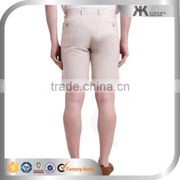 Latest Man Cargo Shorts OEM Board Shorts Cotton Fabric Shorts photo-2