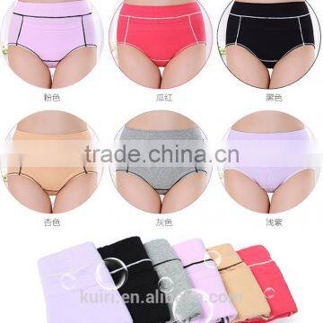 High Waist Period Underwear Pants Cotton Menstrual Pants New Products photo-6
