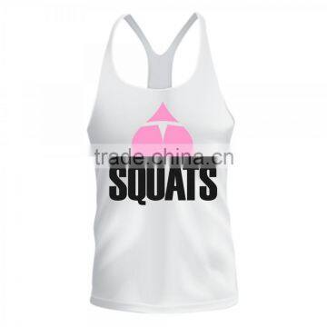 Custom Wholesale Blank Women Tank Top photo-6