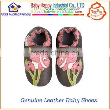 china exotic leather shoe