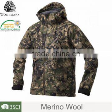 US Armed Forces Camo Jacket ,merino Wool Camo Jacket photo-6
