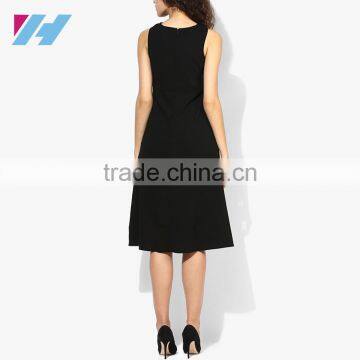 Wholesale Fitness Apparel Manufacturers Women's Elegant Fashion Shift Dresses