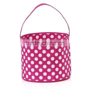 Wholesle Monogrammed Easter Basket photo-5