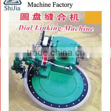 QJ dial linking machine