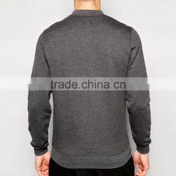 China Wholesale Zip Hoodie Men Gym Hoodie Blank Wholesale Clothing Hoodie
