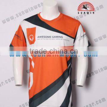 Wholesale Top Quality gaming t shirts