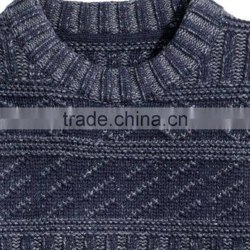 Wholesale Price Trendy Men Sweaters Classic Pullover Sweater Dress for Men photo-2