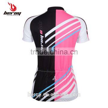 BEROY Best Road Racing Bicycles Apparel,latest Popular Cycling Gear Short Sleeve for Women photo-3