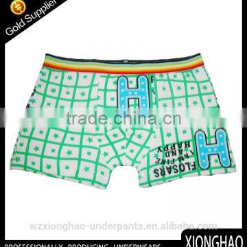 The Most Popular and Beautiful Bamboo Underwear for Children With Competitive Price photo-2