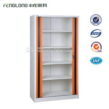 Steel File Cabinet Furniture Luoyang Big Roll Up Door File Cabinet photo-3
