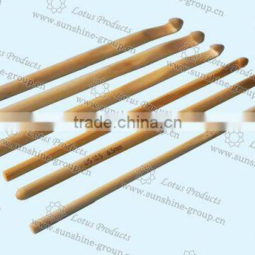 2017 High Quality Bamboo Crochet Hook 001