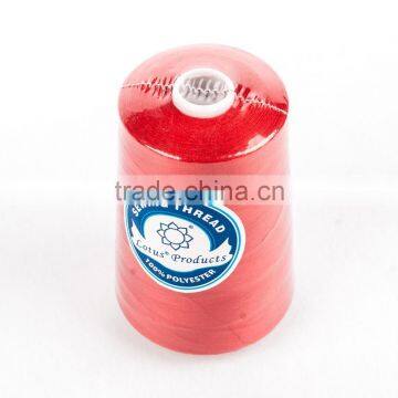 Wholesales 40/2 Hilo de Coser 100% Polyester Sewing Thread