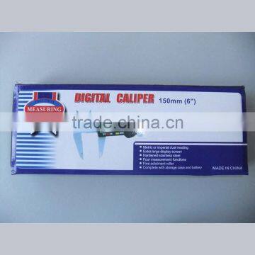 Electronic Digital Caliper Stainless Hardened Stainess Steel Digital Vernier Caliper 0-600mm photo-3