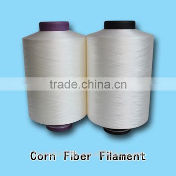 PLA Filament Yarn FDY 30D/48F Poly Lactic Acid Fiber Yarn