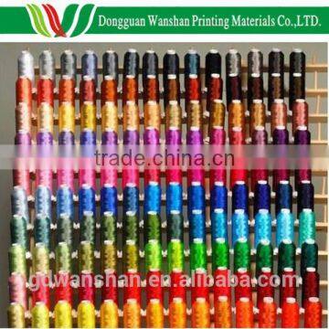 Book binding polypropylene dacron sewing thread for hardcover machine material