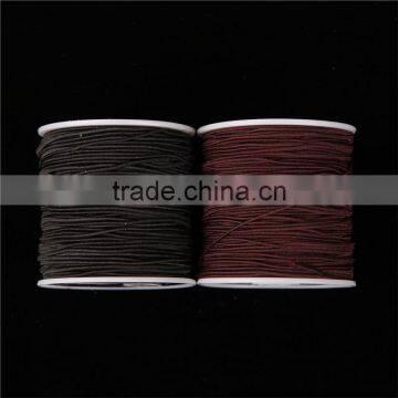 China supplier Elastic threads Rubber threads