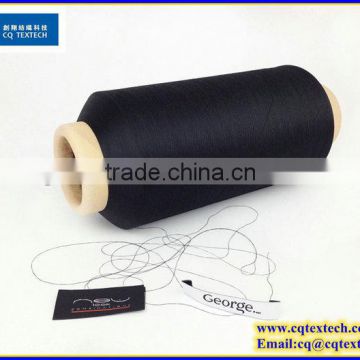 Polyester Textured Yarn for Label