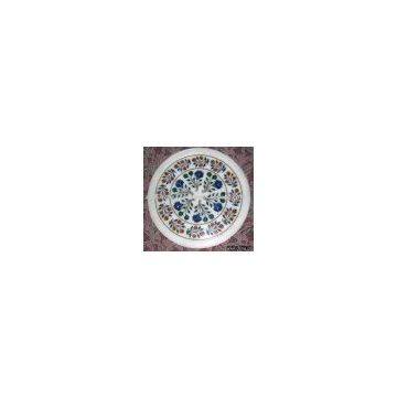 Marble Plates, Corporate Gift , Home Decoration (3026)