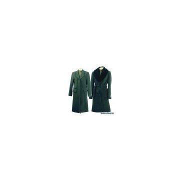 Sell Ladies' Wool Viscose Coats