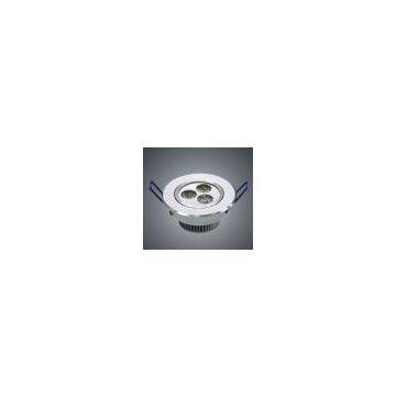 led recessed ceiling light