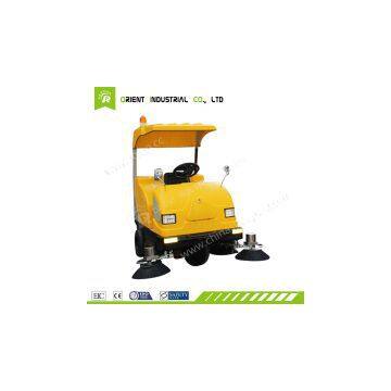 High Quality I800 Electric Sweeper photo-2