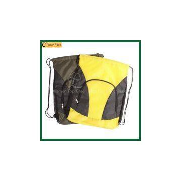 Custom Made Satin Organza Pouches Satin Drawstring Bags (TP-dB080) photo-3