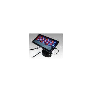 DMX 512 / Auto Run / Master Slave / Sound, 3 Channels and Waterproof Led Wall Washers