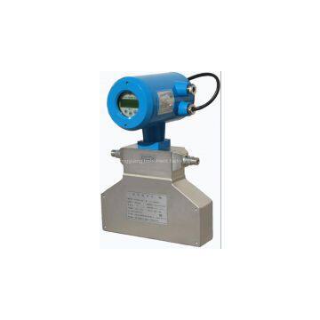 Coriolis Mass Flow Meter