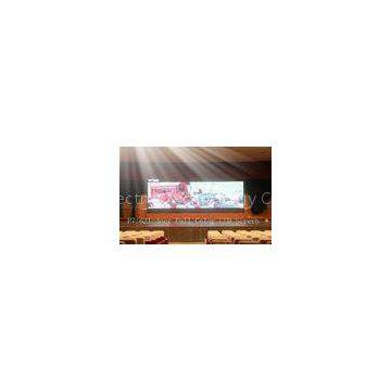 3 In 1 HD P7.62 Indoor SMD LED Display / Screen Series With Real Pixel