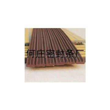 Supply of EPDM seal strip(to map sample customized)