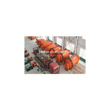 Energy-saving ball mill