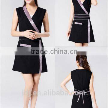 Beauty Spa Salon Uniform Antistatic Uniform photo-3