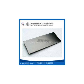 titanium sheet or plate gr5