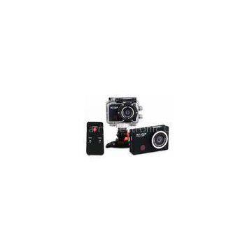 Infrared Remote Control WIFI Full HD Action Camera With Rechargeable Battery 1000mah photo-1
