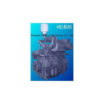 Sell Deutz TD226B-4 series diesel engine for marine main propulsion & auxiliary generator set