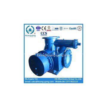 2HM Series High Temperature Carbon Steel Twin Screw Pump photo-2