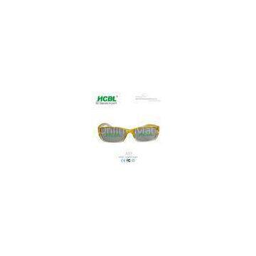 Polarized Reald 3D Glasses