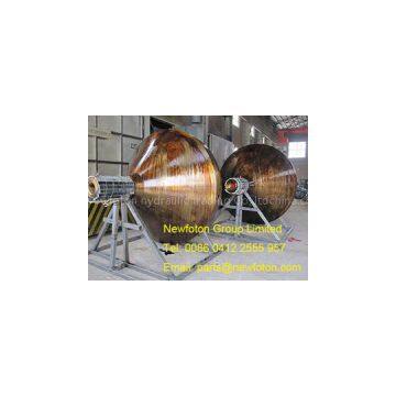 Crusher cone
