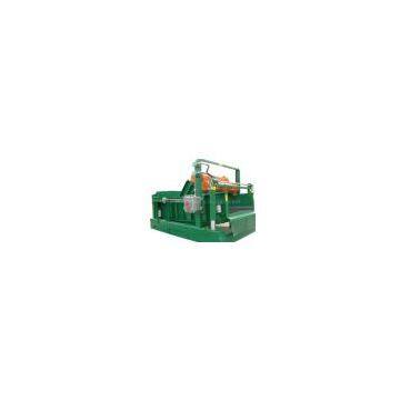Drilling fluid shale shaker