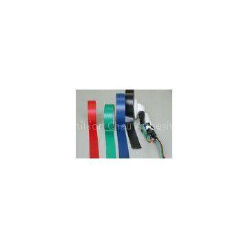 Red / Green / Blue / Black Wire Harness Tape For Ventilation And Air Conditioning