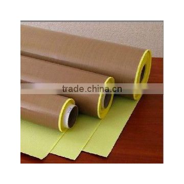 PTFE Fiberglass Adhesive Fabric