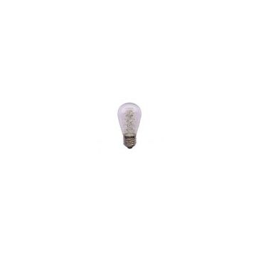 Led S14 color Light Bulb - Patented