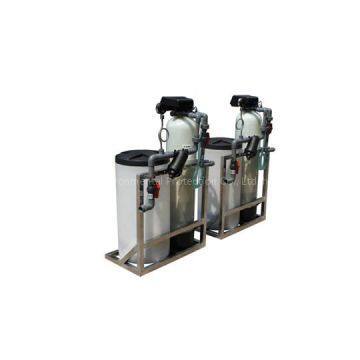 Commercial Water Softener System
