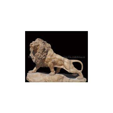 China Granite marble stone lion statues