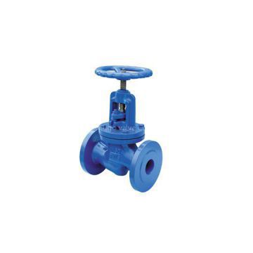 Ductile Iron Globe Valves