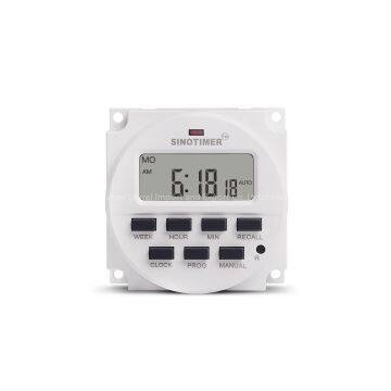 TM618 7Days Digital Time Switch