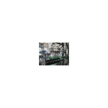 PLC Control Electric Beer Filling Machine for Barrel and Bottle 12000BPH